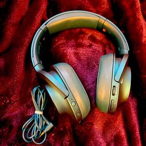 Sony over the ear headphones